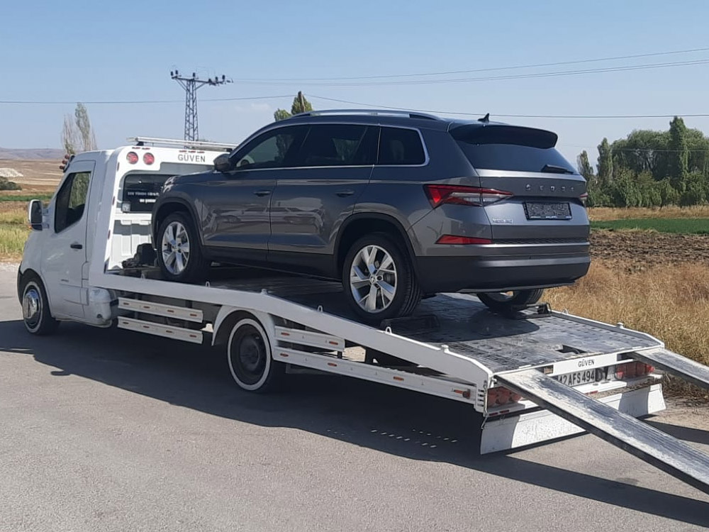 Derinkuyu Oto Kurtarma